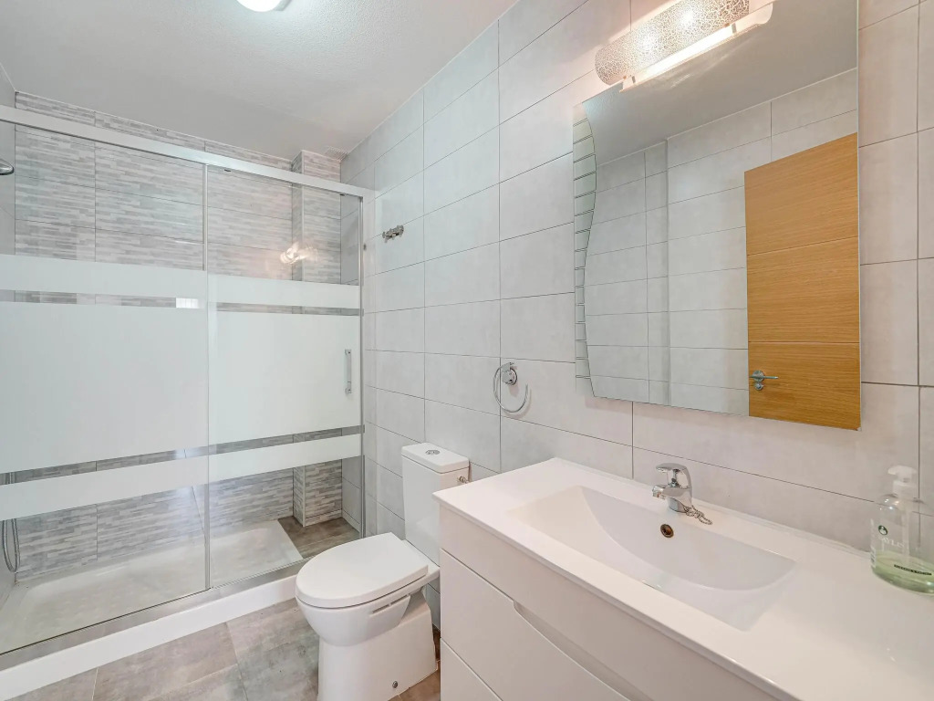 Snug holiday home in Villamartin with garden