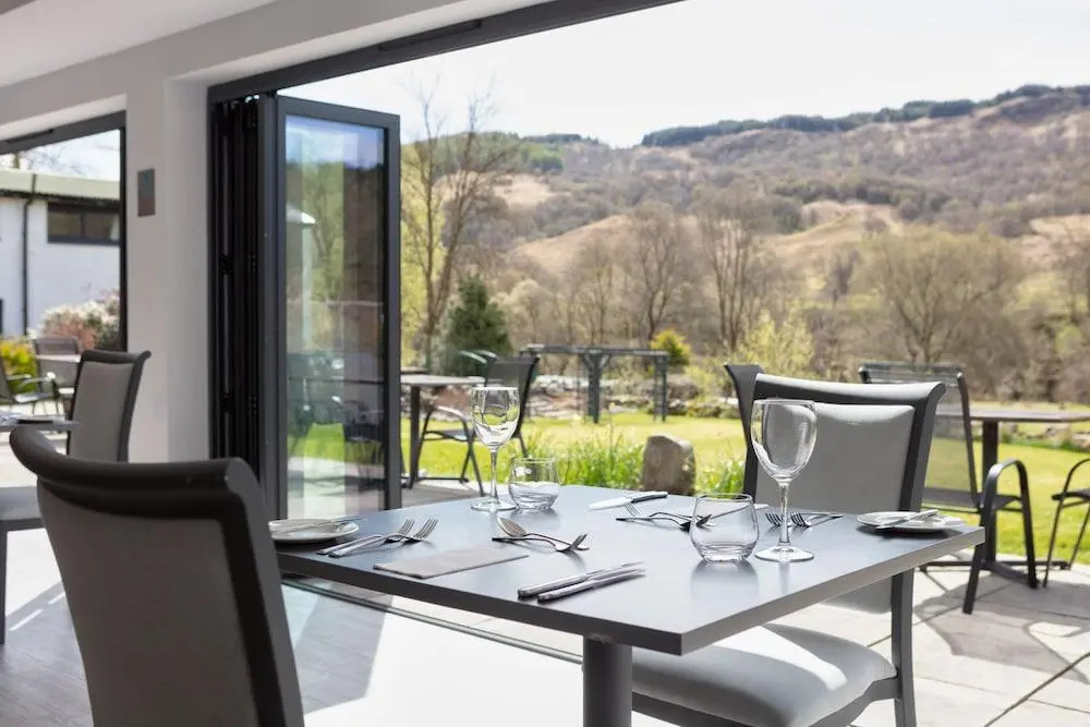 Brander Lodge Hotel