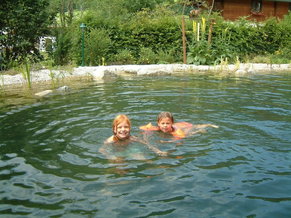 Gartenwohnung Mandl Garten Sauna Hot Pot Pool