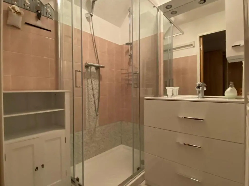 Appartement Montgenèvre, 1 pièce, 4 personnes - FR-1-445-147