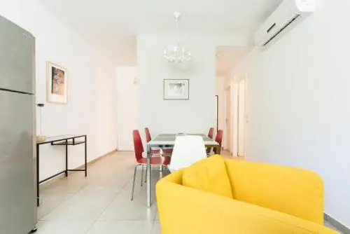 Ben Yehuda 140 - Fresh, Close To Gordon Beach, Best Location