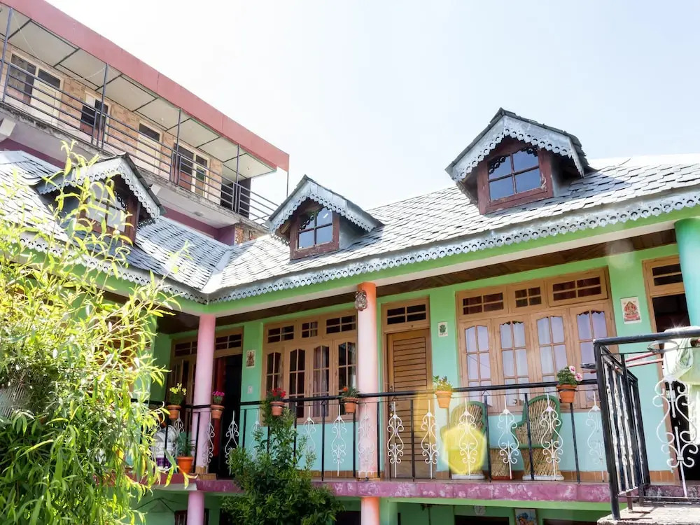 Oyo Home 13801 Cozy 3 Rk Hill View