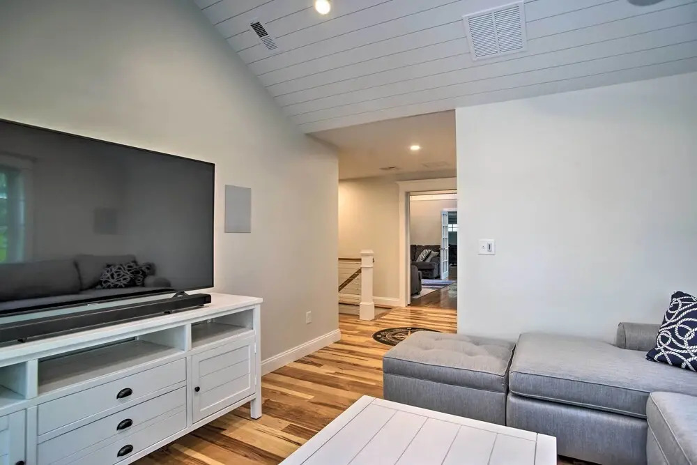 Walk to Beach: Home w/ Grill in South Yarmouth