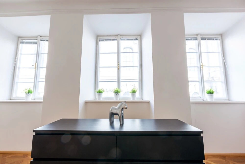 St. Nicholas Church view apartment