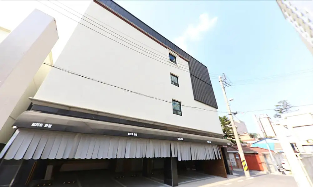 Cheongju Tomato Hotel