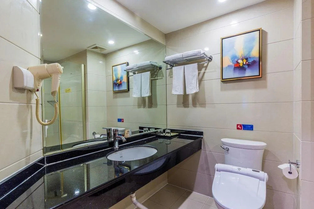 Poly N Plus Hotel Baiyun Airport Branch