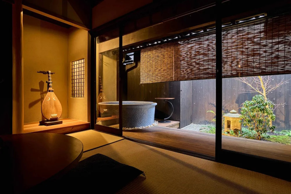 Kyoto Machiya Fukune