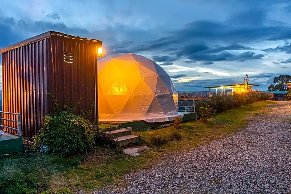 Maemai Homestay at Monjam