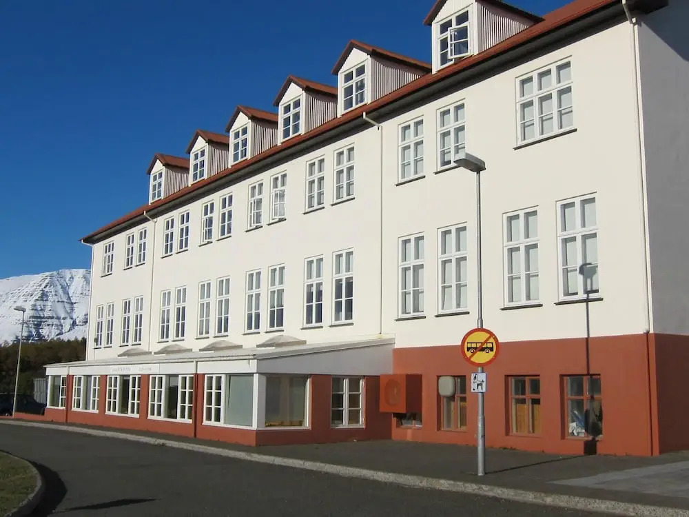 Hólar Cottages and Apartments