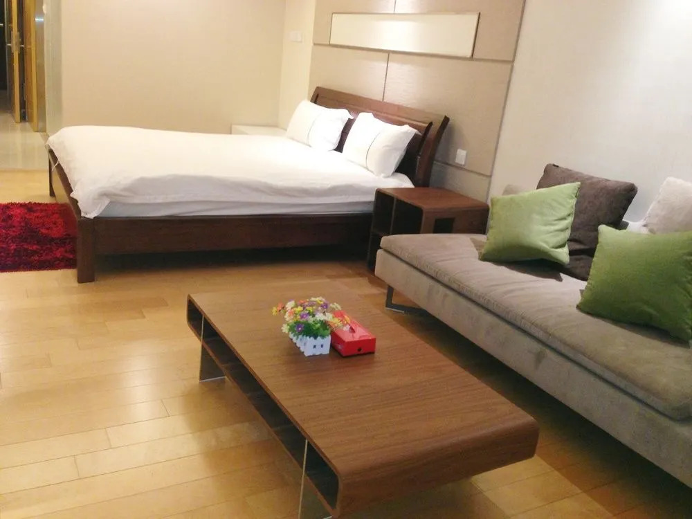 Guangzhou JINXIN HOUSE - Hotel Service Apartment