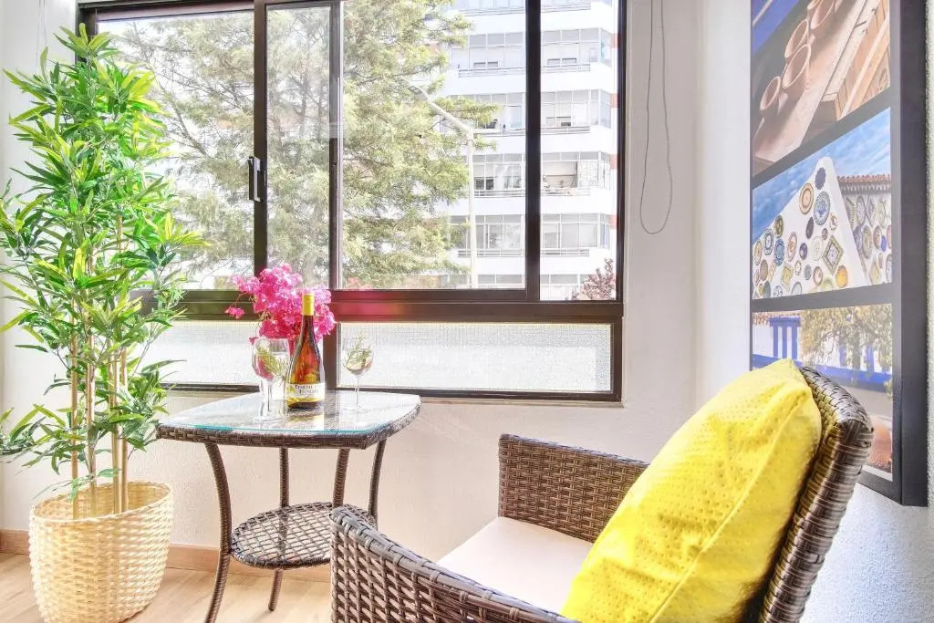 Suite Avenida T2 Quarteira Beach