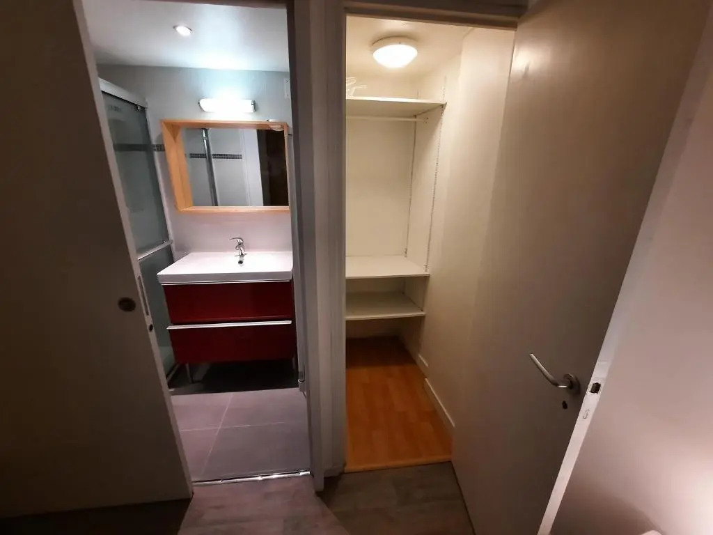 Appartement centre ville rue calme 2 pièces classé 3 étoiles