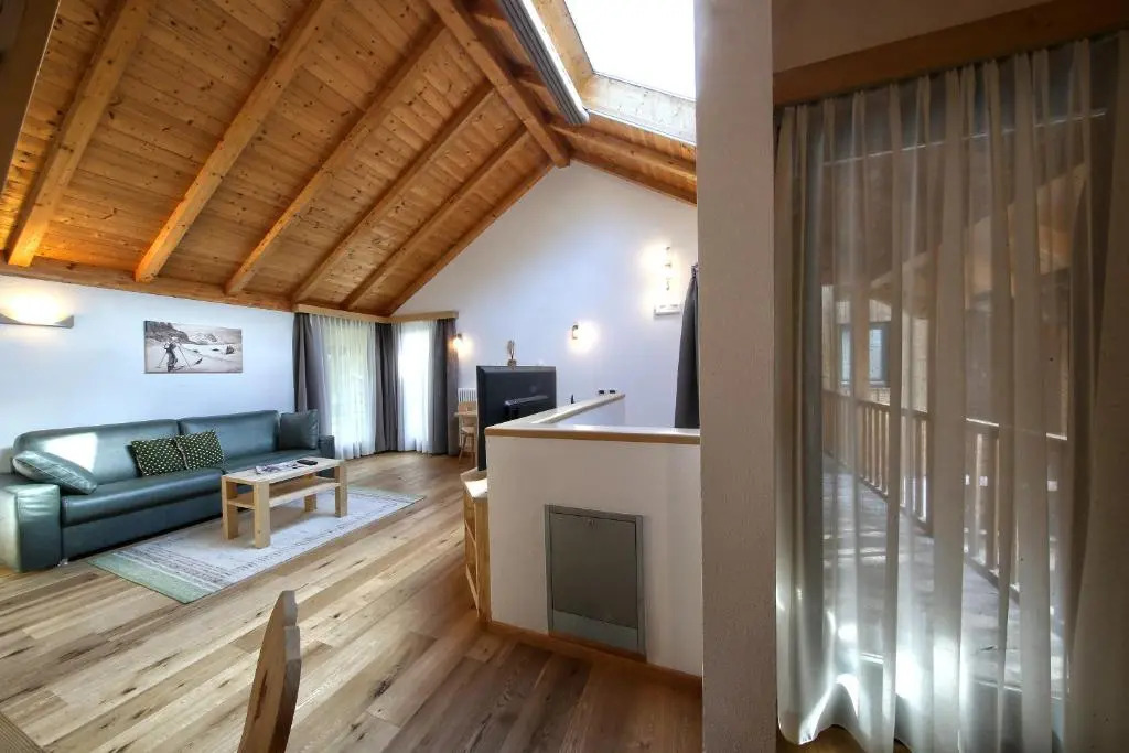 La Bercia Alpine Lodge & Spa