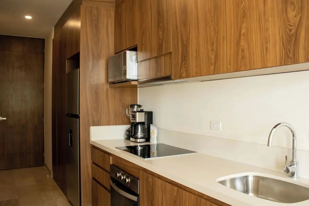 Paravian 107A 1BR Condo Playa del Carmen