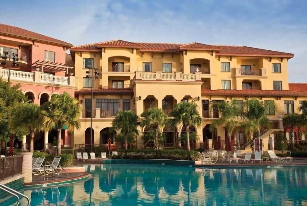 Bonnet Creek 3BD DLX