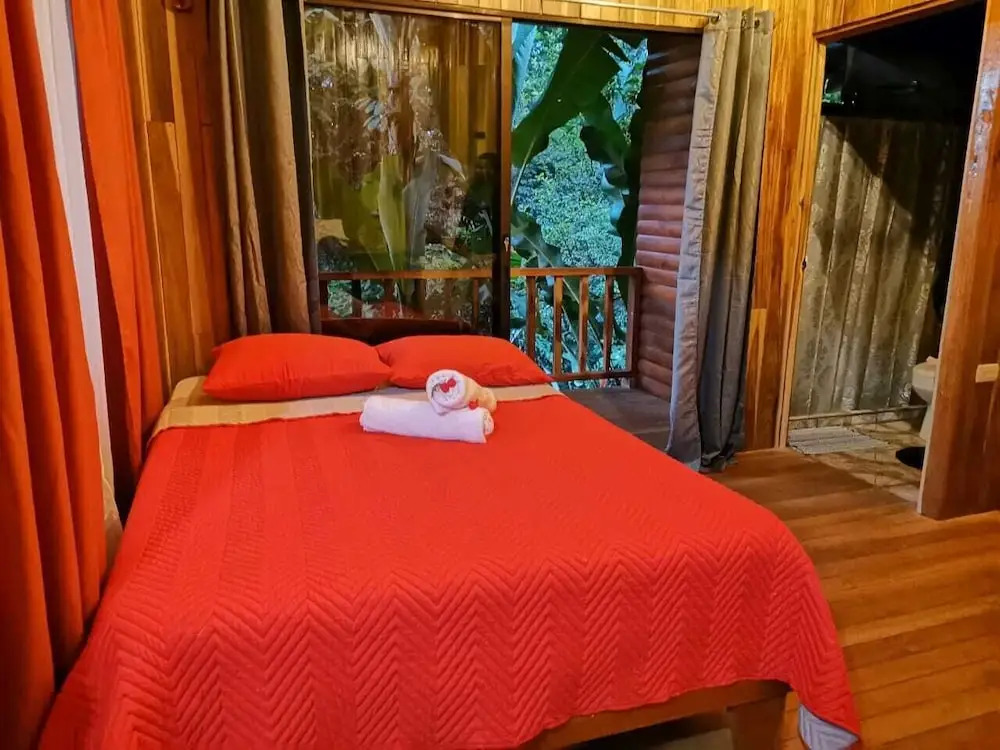 La Fortuna Gardens Lodge
