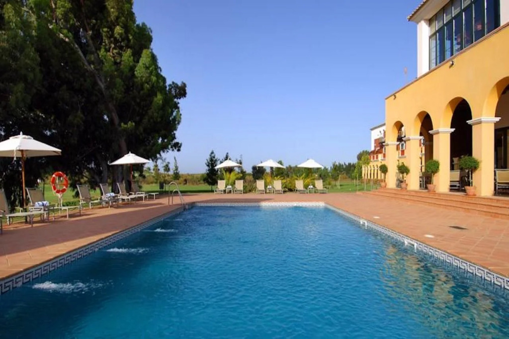 Isla Canela Golf Hotel Boutique