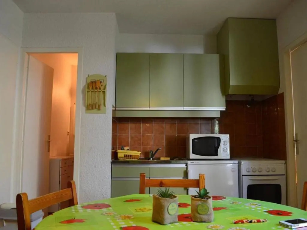 Appartement Argelès-sur-Mer, 2 pièces, 4 personnes - FR-1-225-252