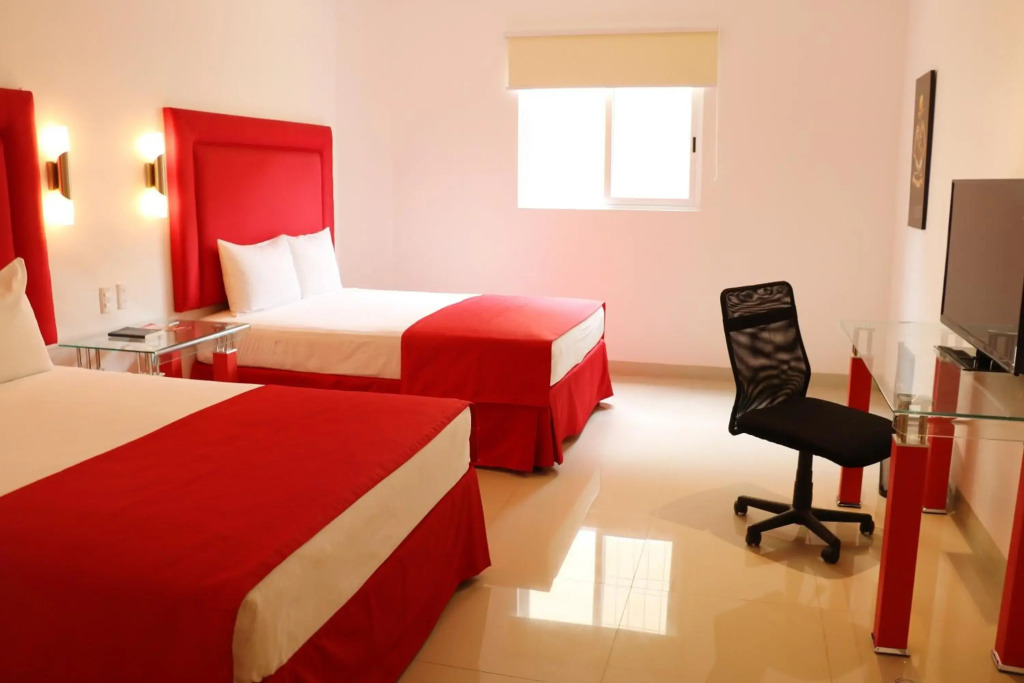 Hotel Zar Merida