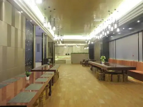 Chasha Wanyi Hotel