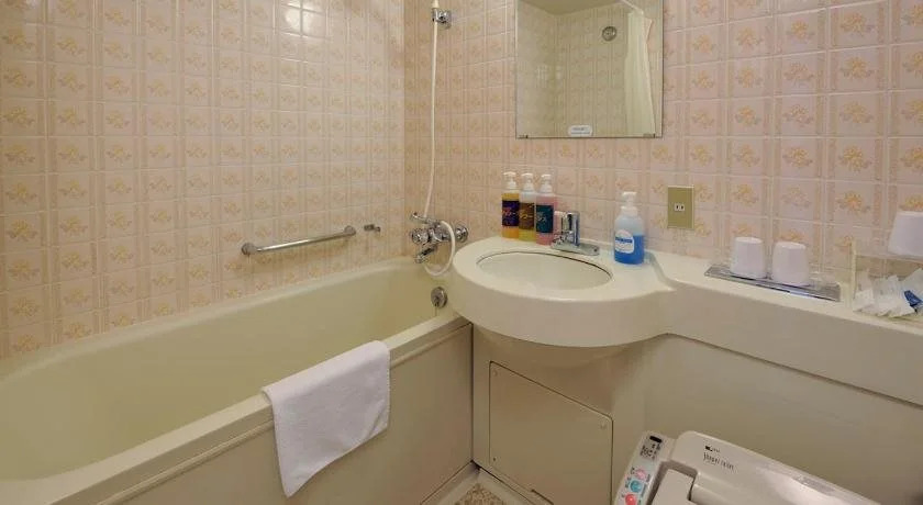 Hikone View Hotel