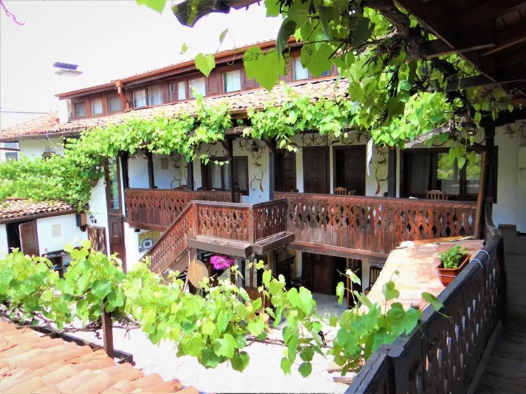 Стаи за гости The Old House