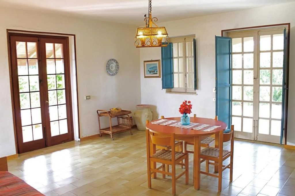 Villa Teti - Sicilia