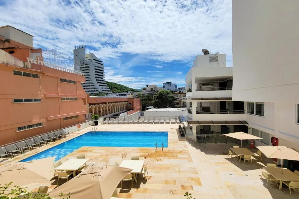 Hotel Arhuaco Rodadero