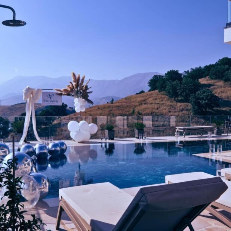 Vila Infinity-Luxury Rooms