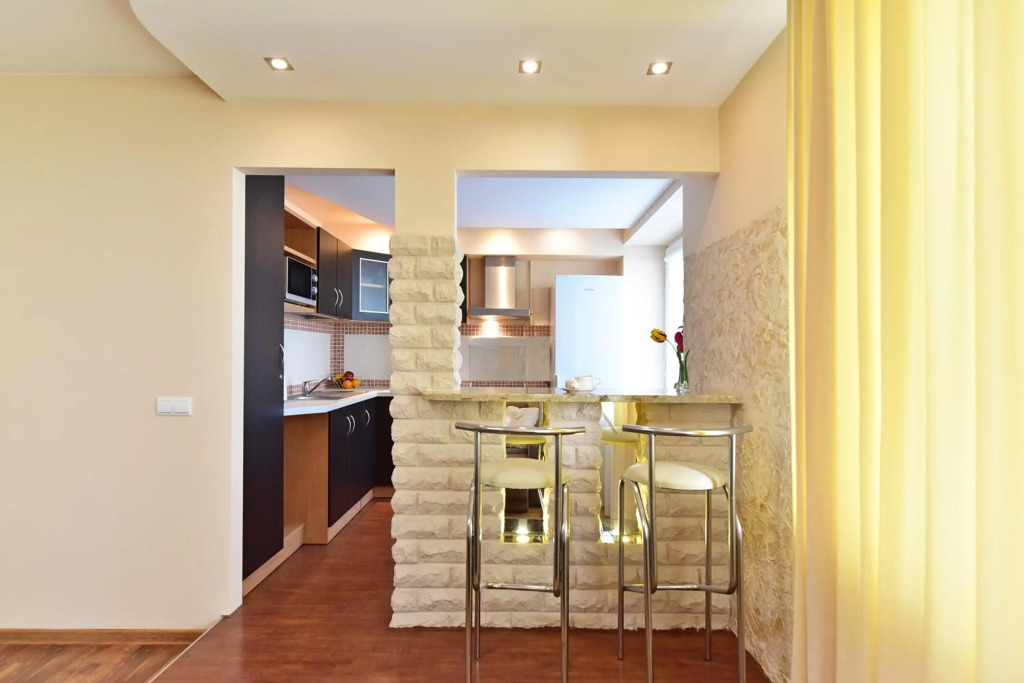 Oksapartment