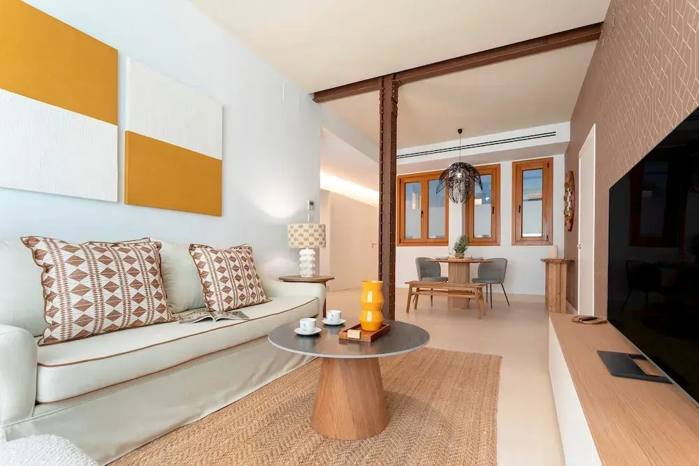 Exclusive Apartment in the Heart of Seville Tom s de Ibarra III
