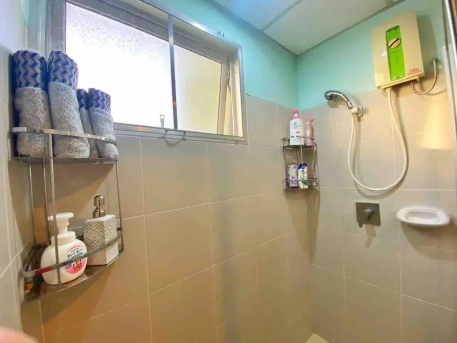 Cozy apartment 70m² with huge balcony, center BKK
