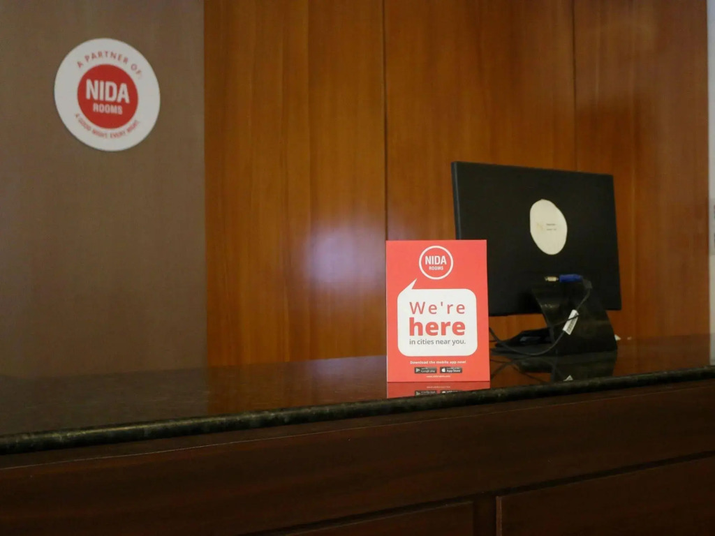 NIDA Rooms Manila Malate Quirino Way