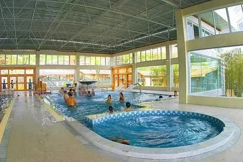Longwan Hot Springs Esort Mt.lushan Jiangxi