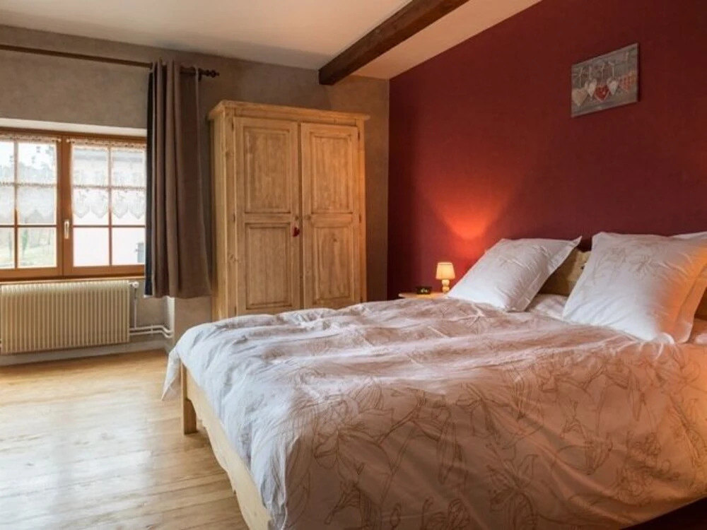Gîte Aux Pieds des Montagnes