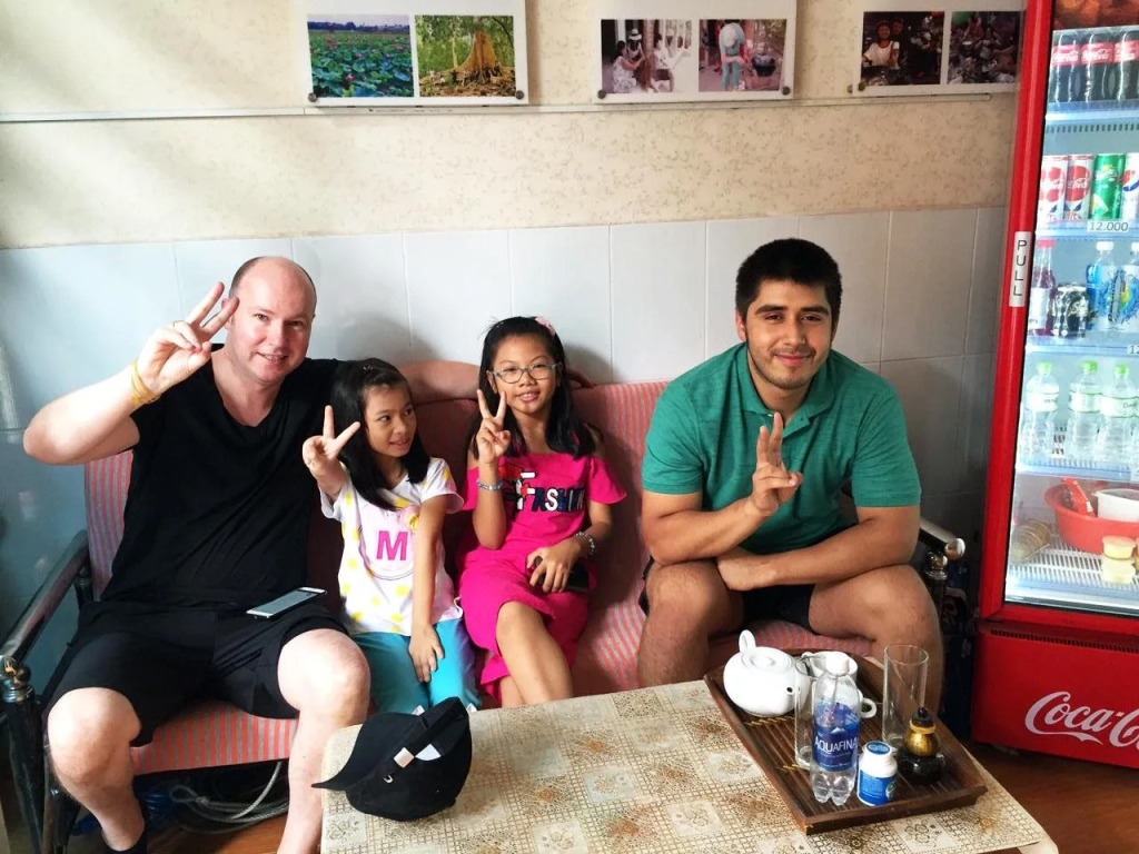Ba Dat Homestay Q6