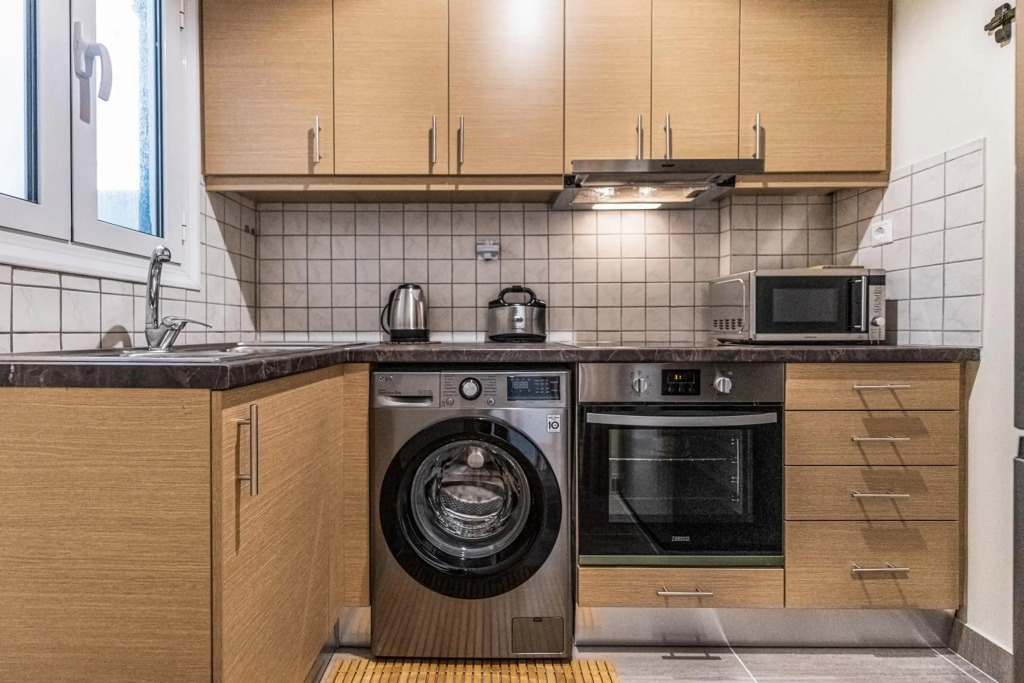 Phaedrus Living City Flat Agias Zonis