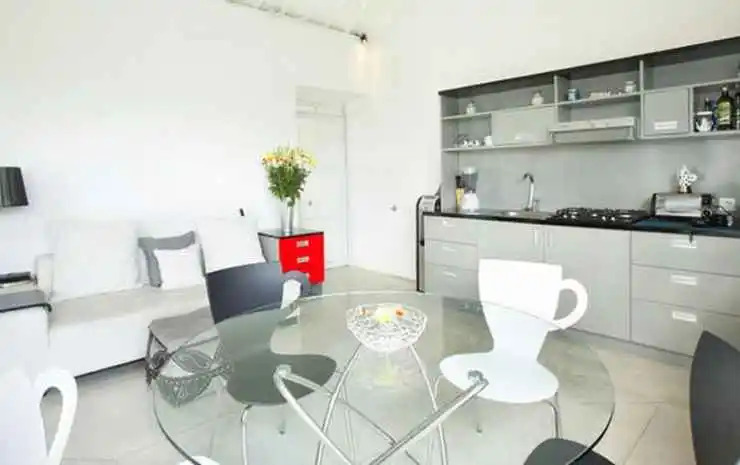 Nadya Apartment