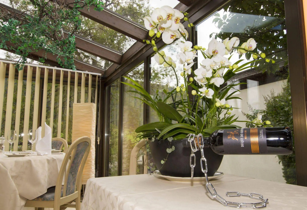 Chalet-Hotel Larix