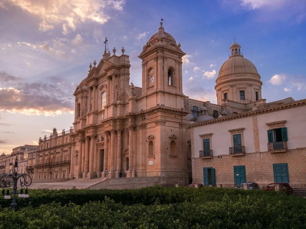 Appartamento Vespa Noto
