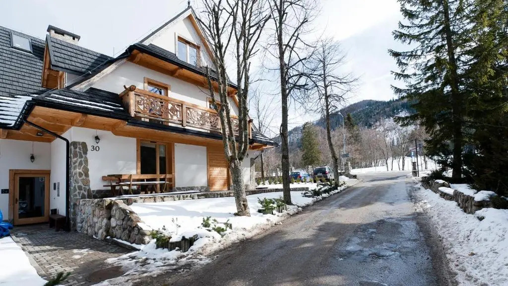 Kościelisko - Residence, Sun & Snow