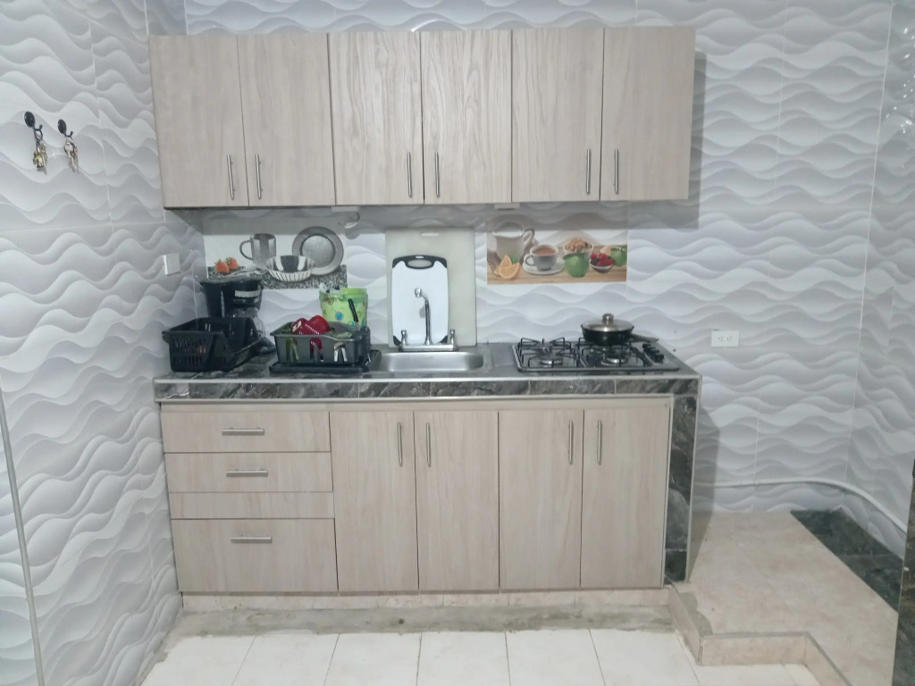 Casa Vacacional Andy En La Ciudad De Santiago De Cali-Colombia.