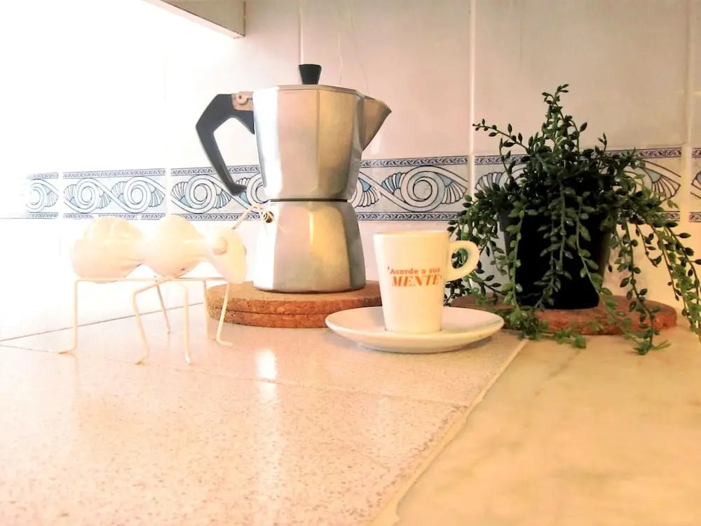 Apartment with 2 Bedrooms in Lisboa, with Wifi - 12 Km From the Beach