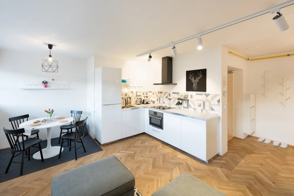 Prague 6 apartments
