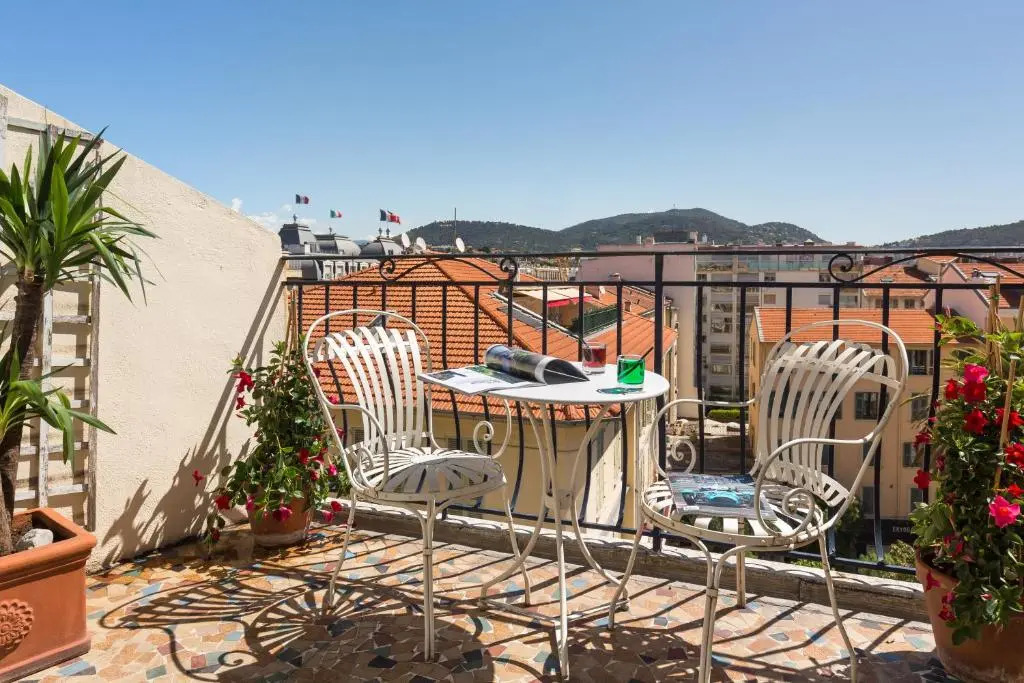 Hotel Le Grimaldi by Happyculture