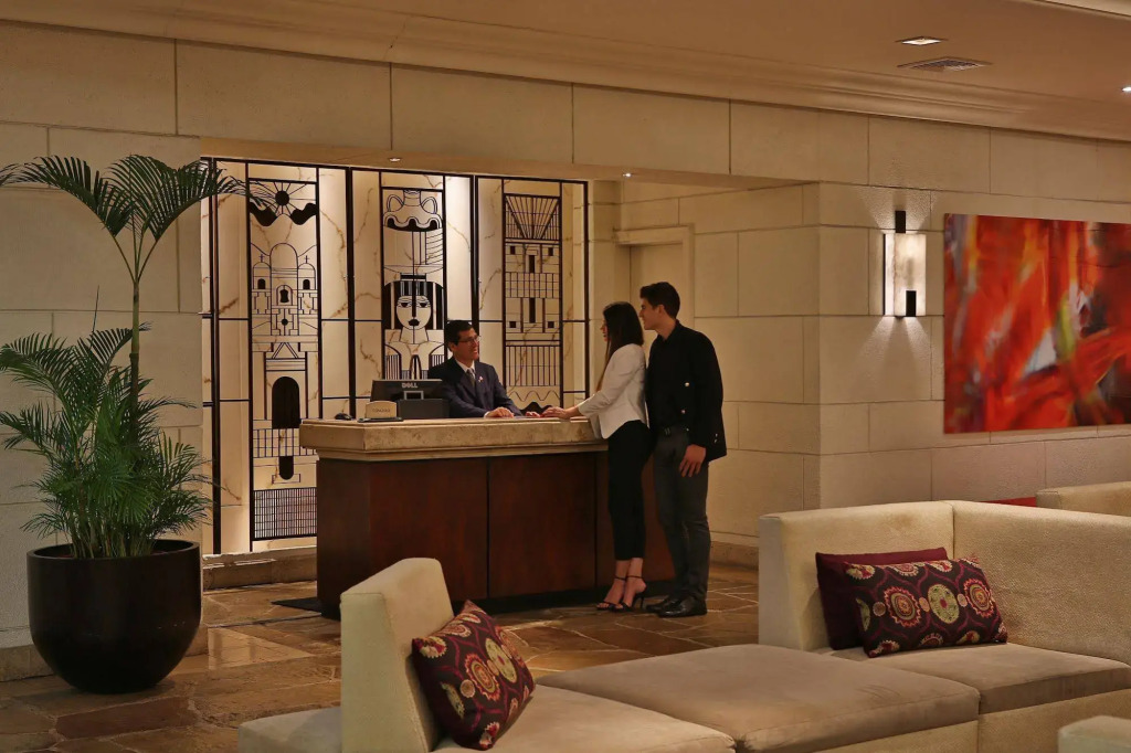 Real Intercontinental San Salvador by IHG