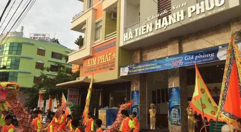 Hà Tiên Hạnh Phúc Hotel
