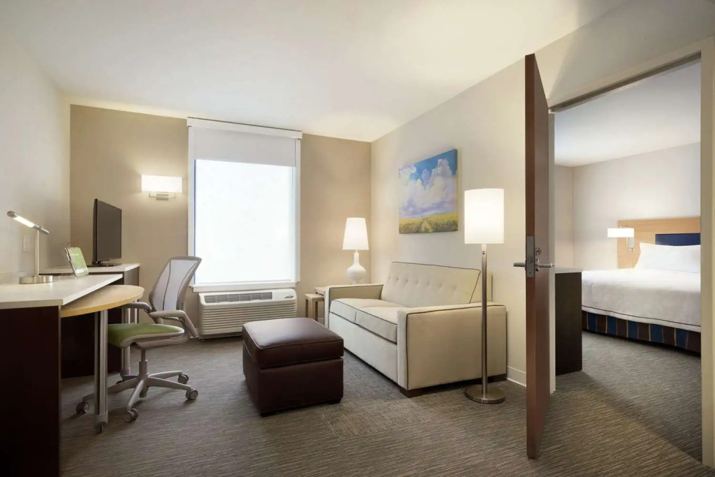 Home2 Suites By Hilton Leavenworth Downtown