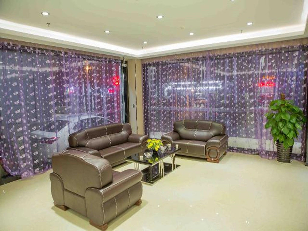Lavande Hotel Shantou Zhuchi Road Railway Station Branch