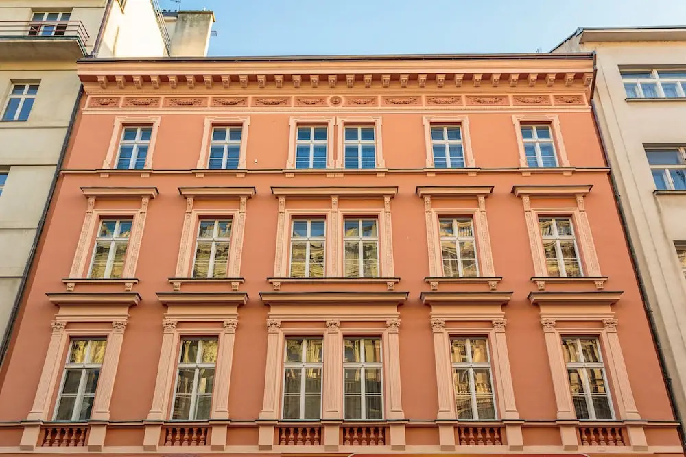 Prague1918 Apartments